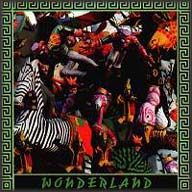 PARALYSIS - Wonderland cover 