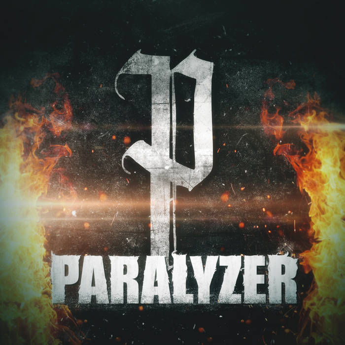 PARALYZER - Dukkah cover 