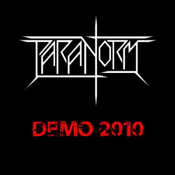PARANORM - Demo 2010 cover 