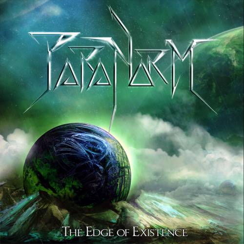 PARANORM - The Edge of Existence cover 