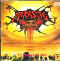 PARASITE (AZ) - Tu Sangre, Mi Vida cover 