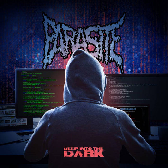 PARASITE - Deep Into The Dark cover 