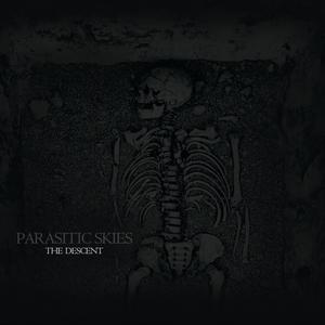 PARASITIC SKIES - The Descent cover 