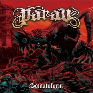 PARAU - Somatoform cover 