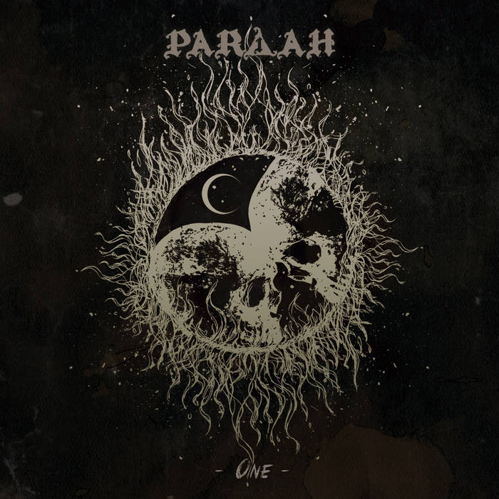 PARIAH - One cover 