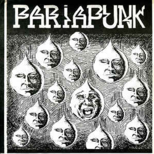 PARIAPUNK - Pariapunk cover 