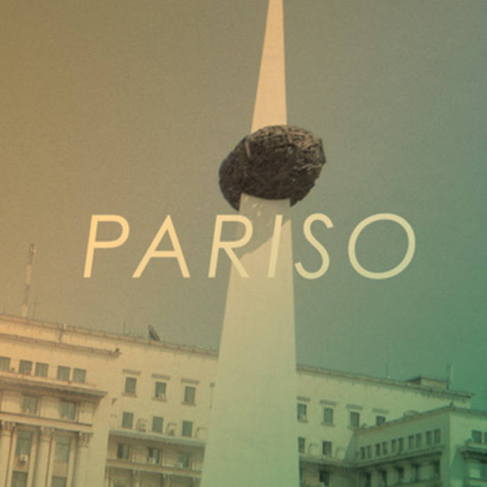 PARISO - Sooner Insignificant Better cover 