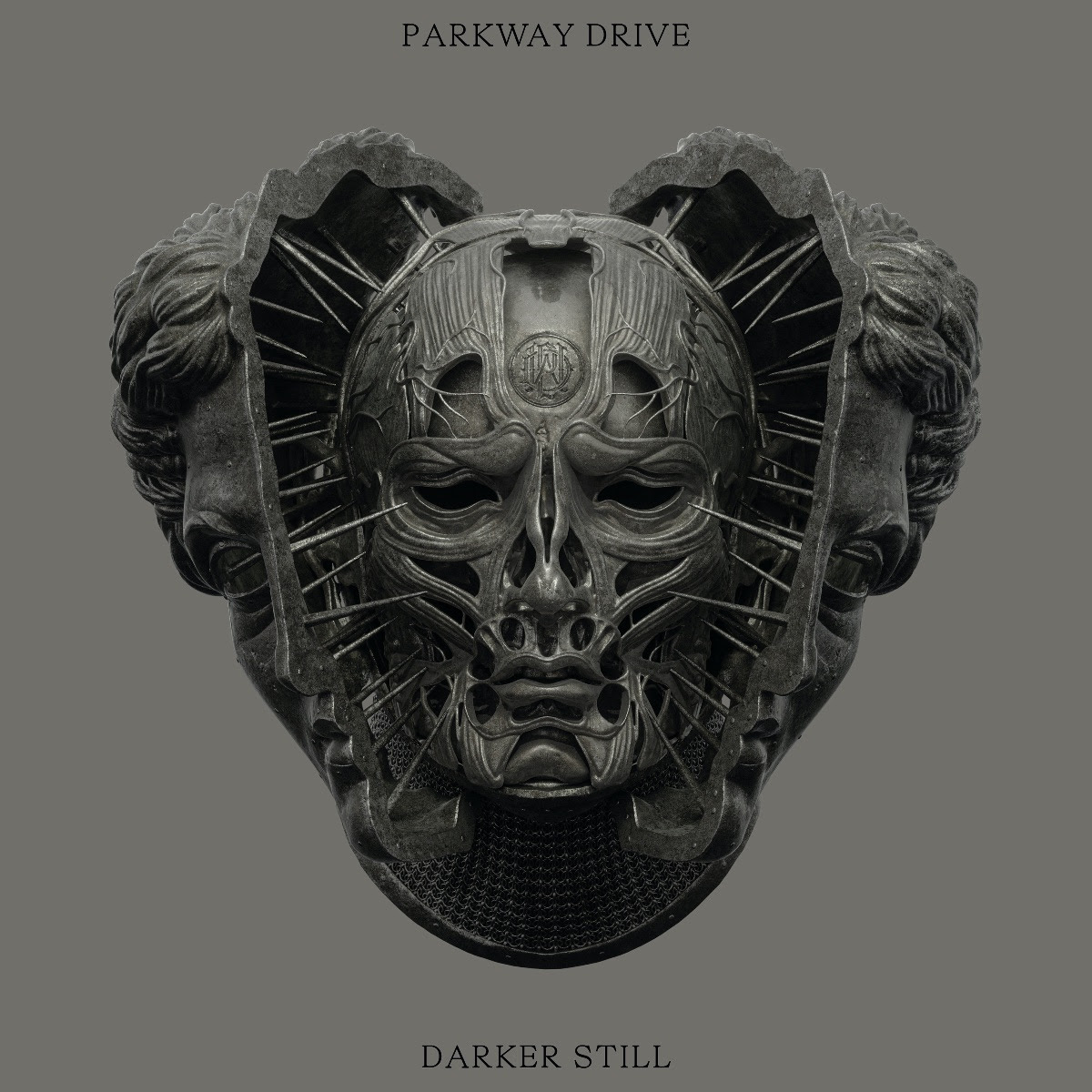PARKWAY DRIVE - Darker Still cover 