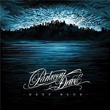 PARKWAY DRIVE - Deep Blue cover 