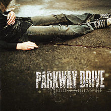 PARKWAY DRIVE - Killing With A Smile cover 