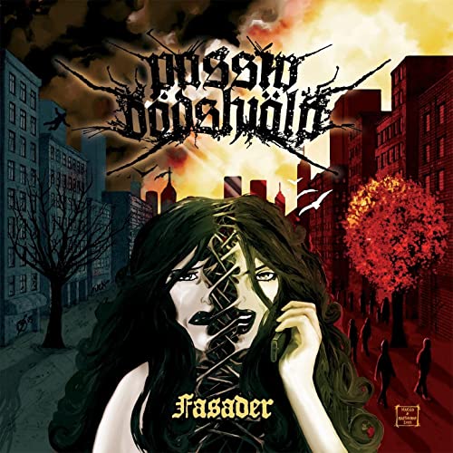 PASSIV DÖDSHJÄLP - Fasader cover 