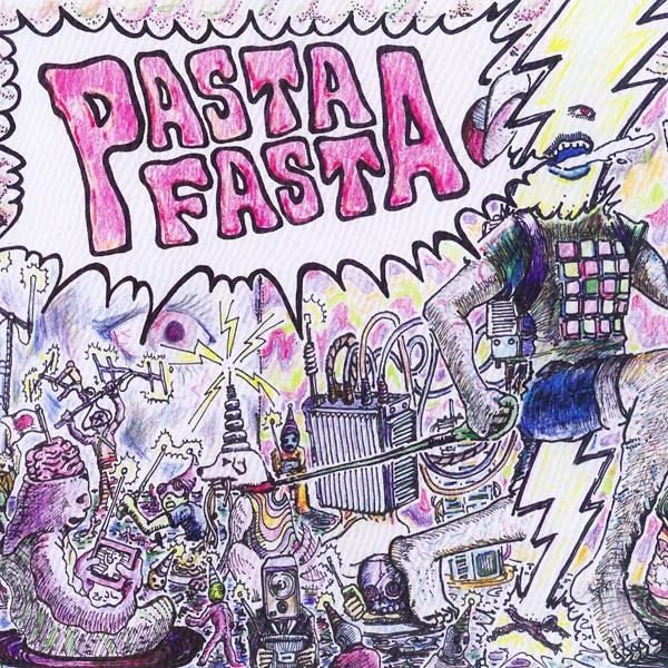 PASTAFASTA - Swarrrm / Pastafasta cover 