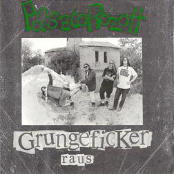 PASZTÖRÖZÖTT - Senseless Apocalypse / Grungeficker Raus cover 