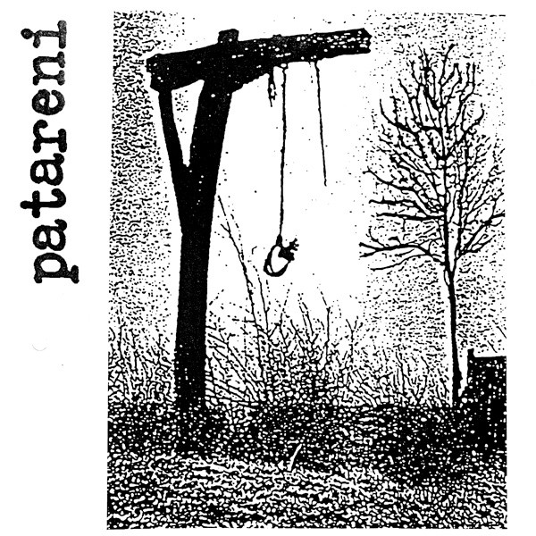 PATARENI - Patareni / U.B.R. cover 