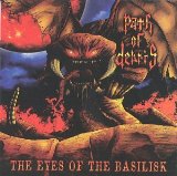 PATH OF DEBRIS - The Eyes of the Basilisk cover 