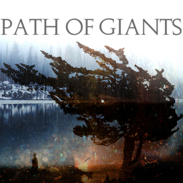 PATH OF GIANTS - The Paragon cover 