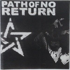 PATH OF NO RETURN - Path Of No Return cover 