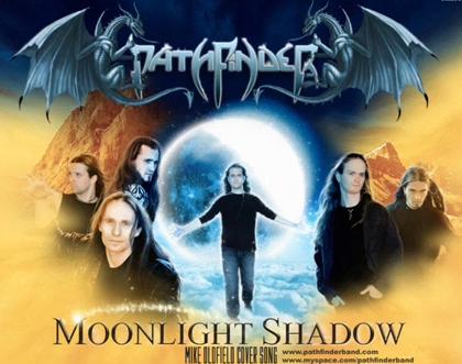 PATHFINDER - Moonlight Shadow cover 