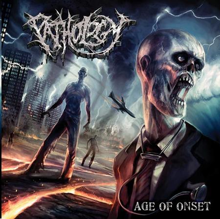 PATHOLOGY - Age of Onset cover 