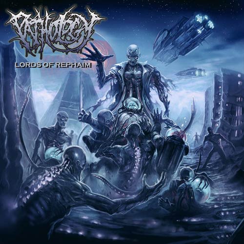 PATHOLOGY - Lords of Rephaim cover 