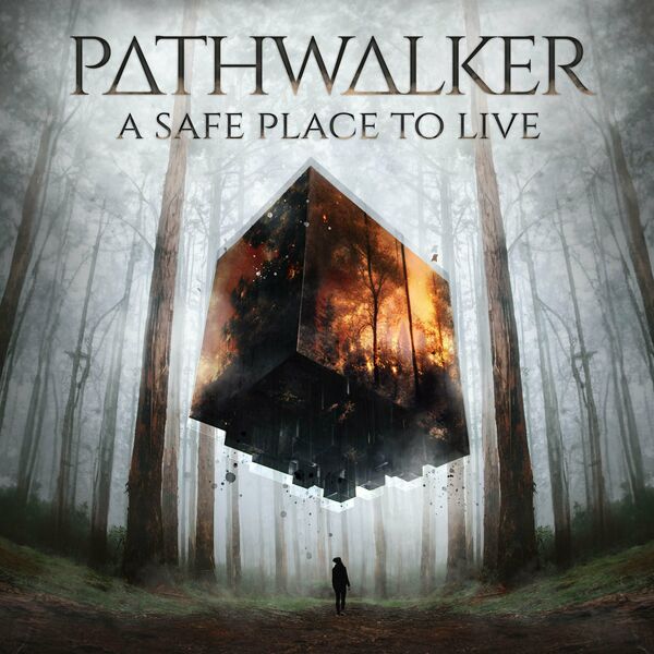 PATHWALKER - A Safe Place To Live cover 