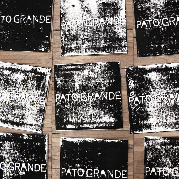 PATO GRANDE - Pato Grande cover 