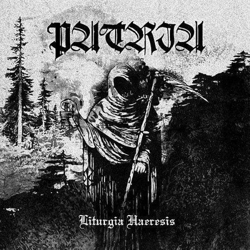 PATRIA - Liturgia Haeresis cover 