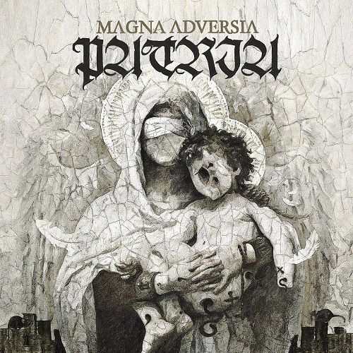 PATRIA - Magna Adversia cover 