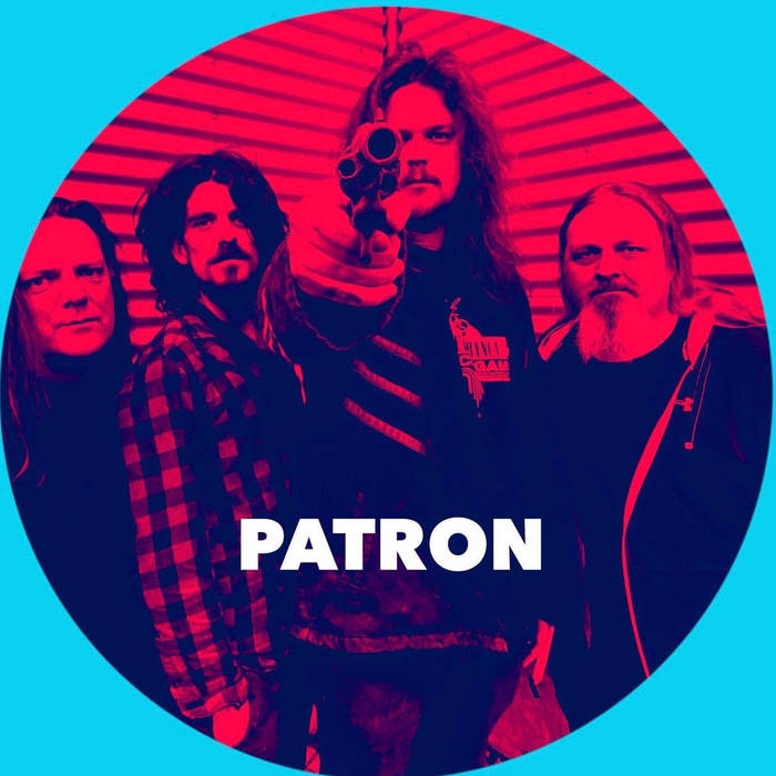 PATRON - Album Teaser cover 