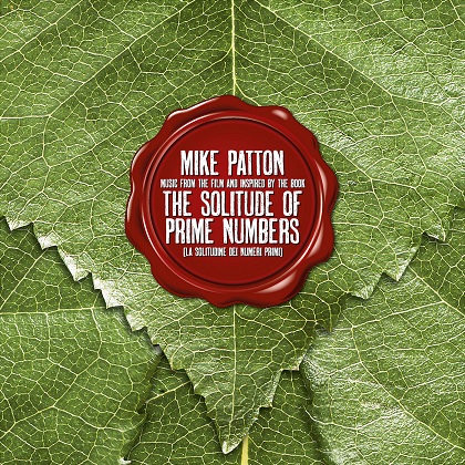 MIKE PATTON - The Solitude of Prime Numbers cover 
