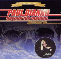 PAUL DI’ANNO - Beyond the Maiden cover 