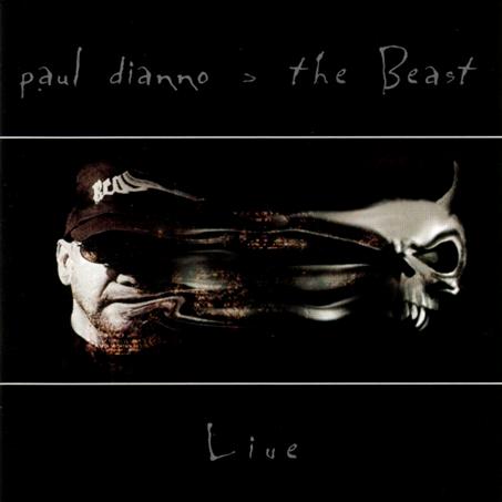 PAUL DI’ANNO - The Beast cover 