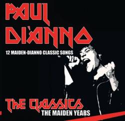 PAUL DI’ANNO - The Classics cover 