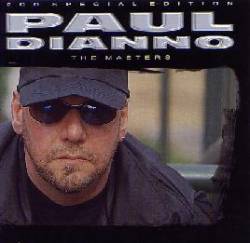 PAUL DI’ANNO - The Master cover 