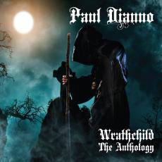 PAUL DI’ANNO - Wrathchild - The Anthology cover 