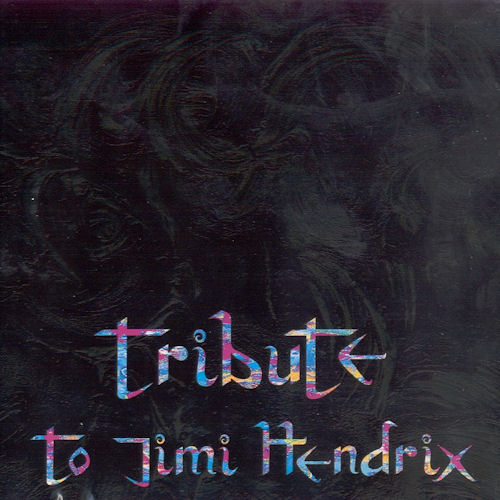 PAUL GILBERT - Tribute To Jimi Hendrix cover 