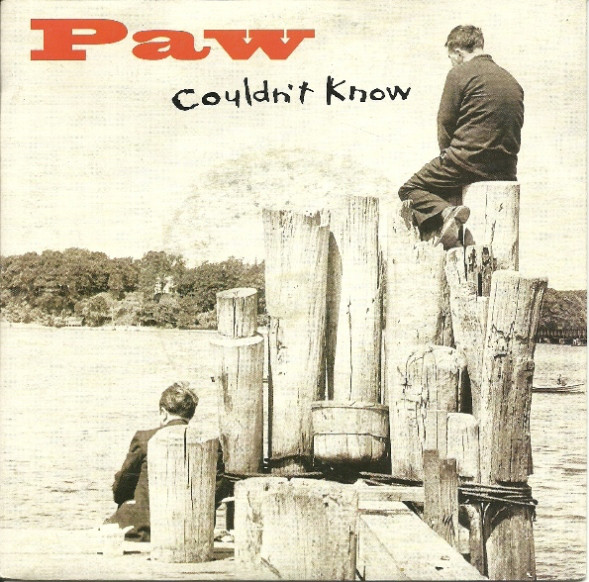 PAW - Couldn't Know cover 