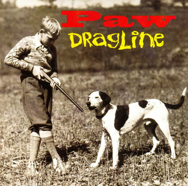 PAW - Dragline cover 