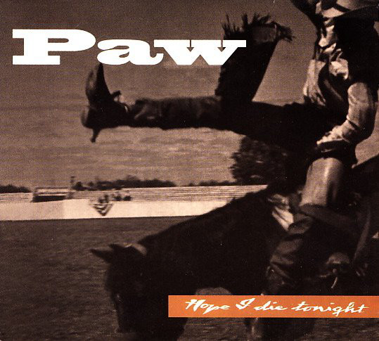 PAW - Hope I Die Tonight cover 