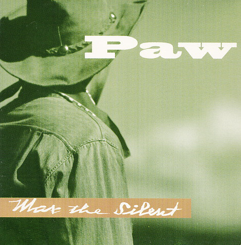 PAW - Max the Silent cover 