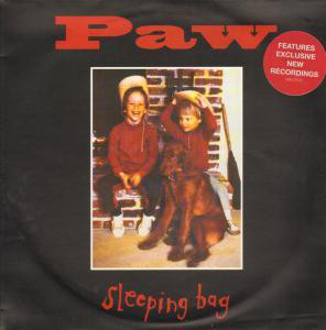 PAW - Sleeping Bag cover 