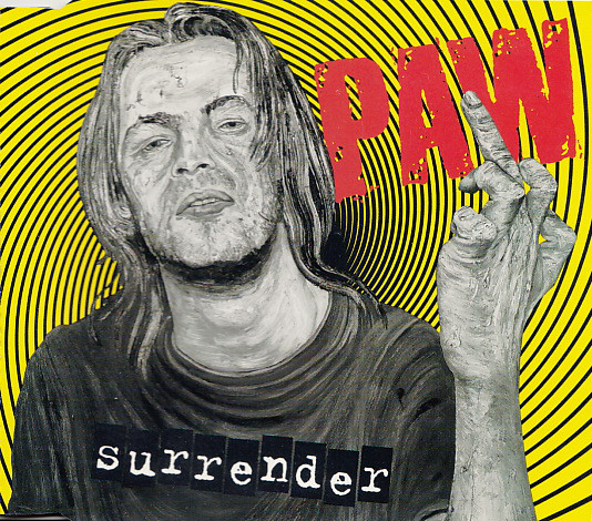 PAW - Surrender cover 