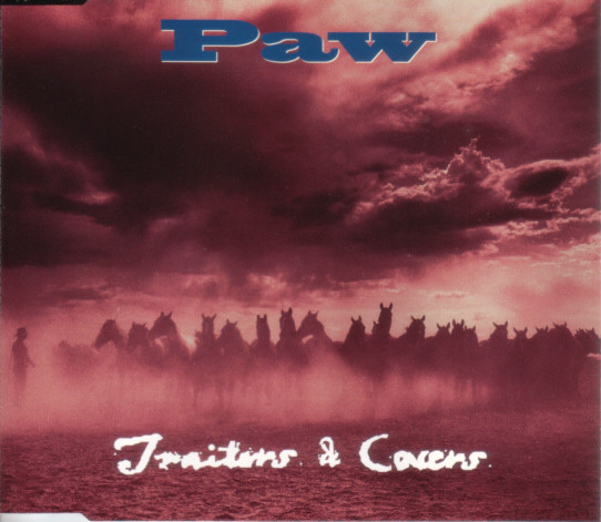 PAW - Traitors & Covers cover 