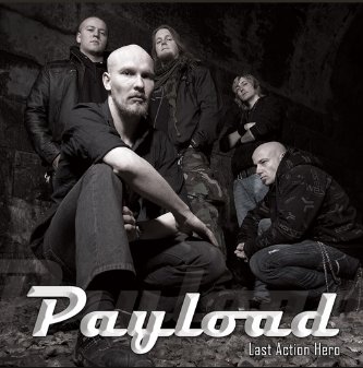 PAYLOAD - Last Action Hero cover 