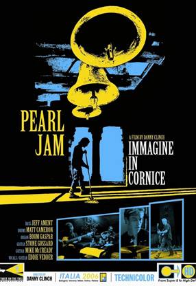 PEARL JAM - Immagine In Cornice cover 