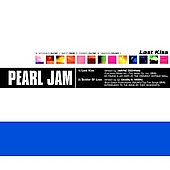 PEARL JAM - Last Kiss cover 