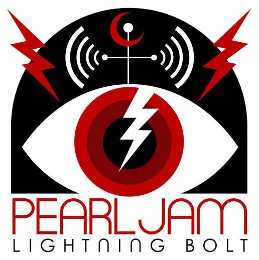 PEARL JAM - Lightning Bolt cover 