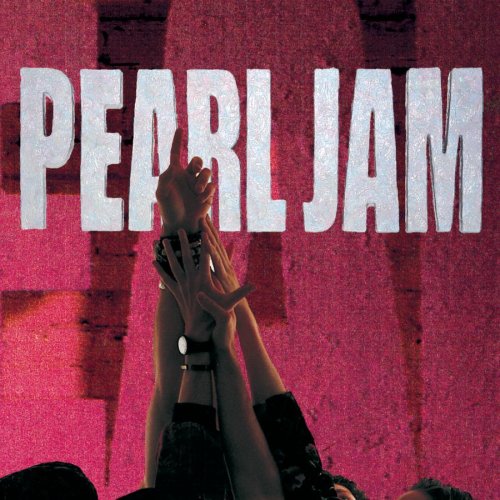 PEARL JAM - Ten cover 