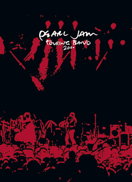 PEARL JAM - Touring Band 2000 cover 