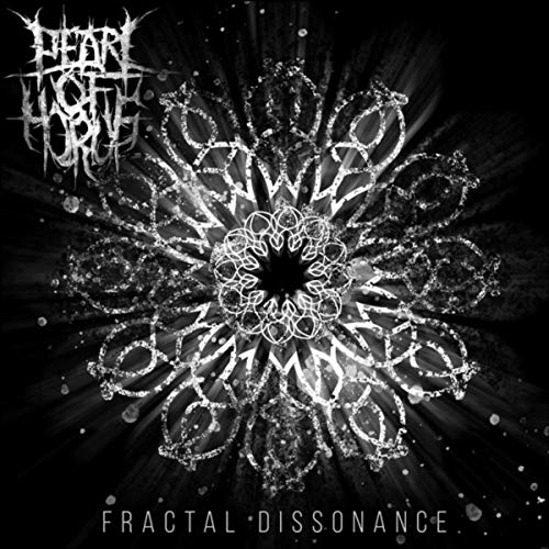 PEARL OF HORUS - Fractal Dissonance cover 